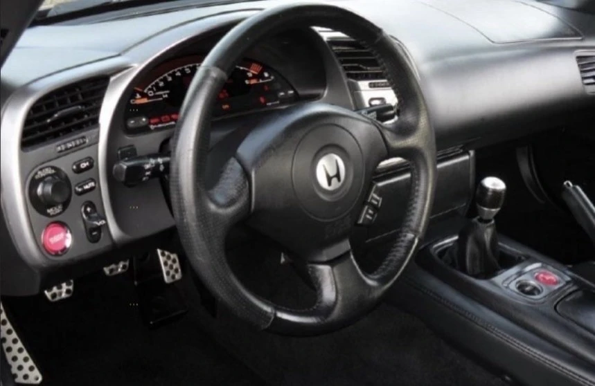 2002 Honda AP1 S2000 - Image 8 of 11