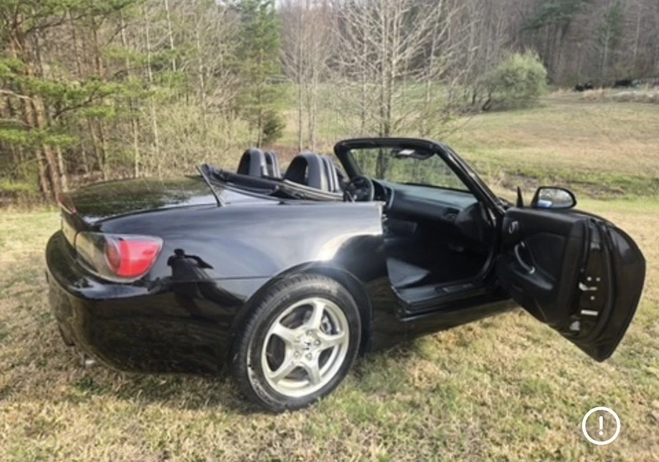 2002 Honda AP1 S2000 - Image 2 of 20