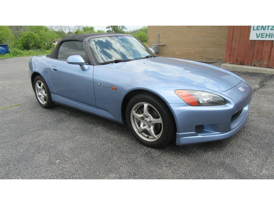 2002 Honda AP1 S2000 - Image 2 of 31