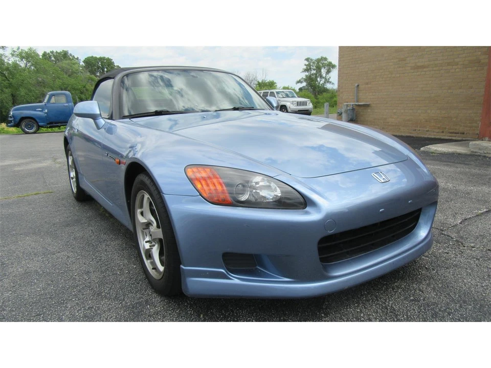 2002 Honda AP1 S2000 - Image 3 of 31