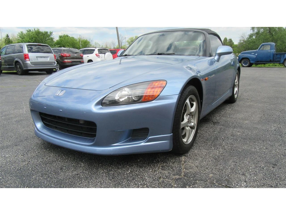 2002 Honda AP1 S2000 - Image 6 of 31
