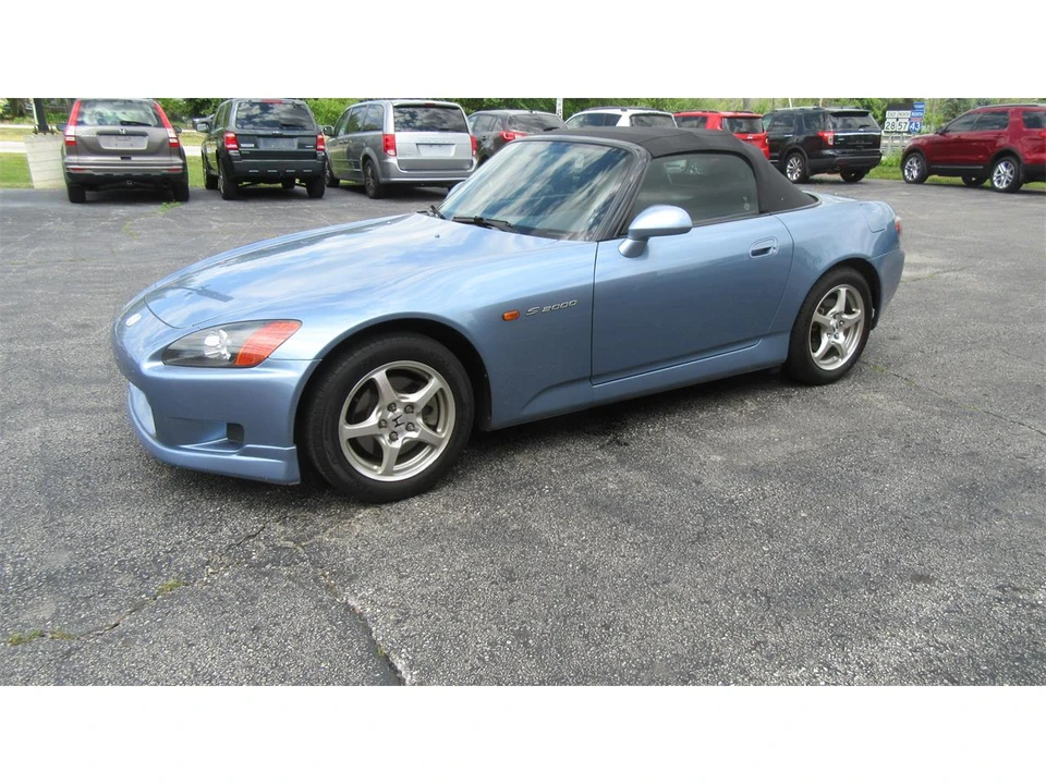 2002 Honda AP1 S2000 - Image 7 of 31