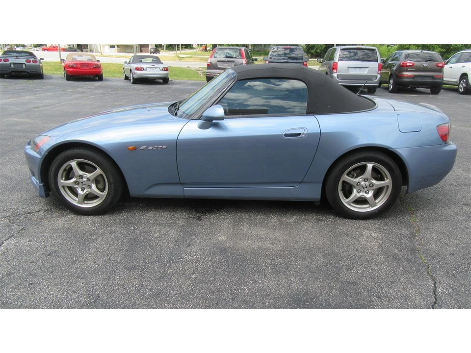 2002 Honda AP1 S2000 - Image 8 of 31