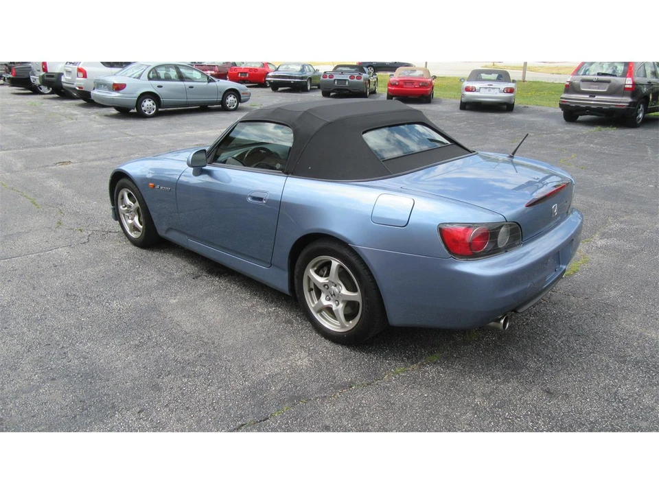 2002 Honda AP1 S2000 - Image 9 of 31