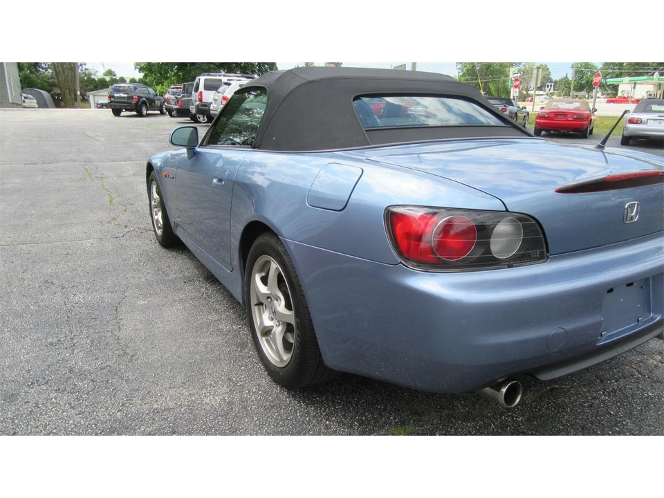 2002 Honda AP1 S2000 - Image 10 of 31