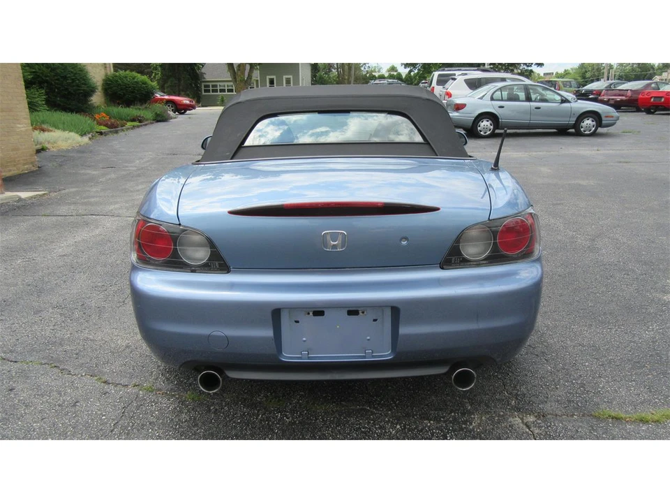 2002 Honda AP1 S2000 - Image 11 of 31