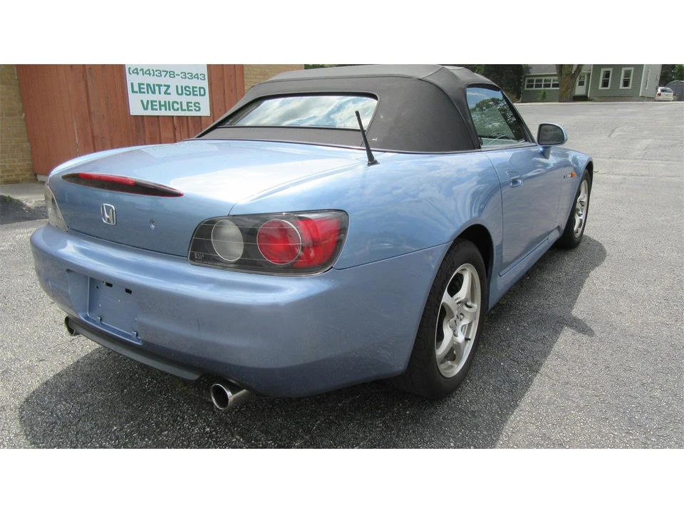 2002 Honda AP1 S2000 - Image 12 of 31