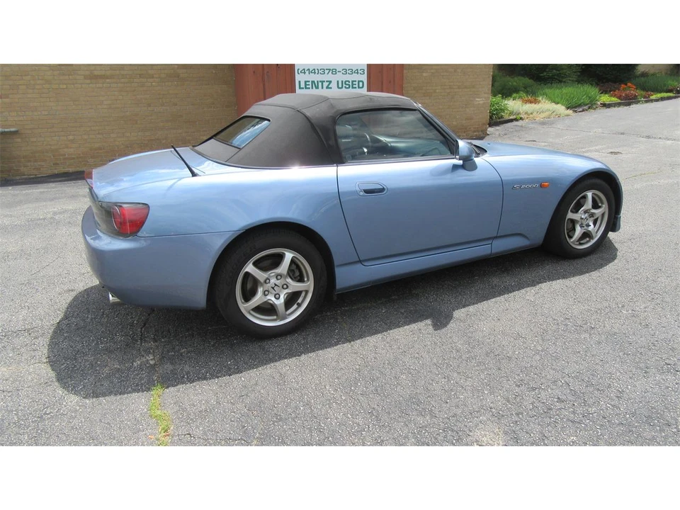 2002 Honda AP1 S2000 - Image 13 of 31