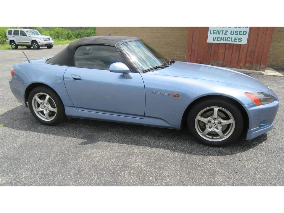 2002 Honda AP1 S2000 - Image 14 of 31