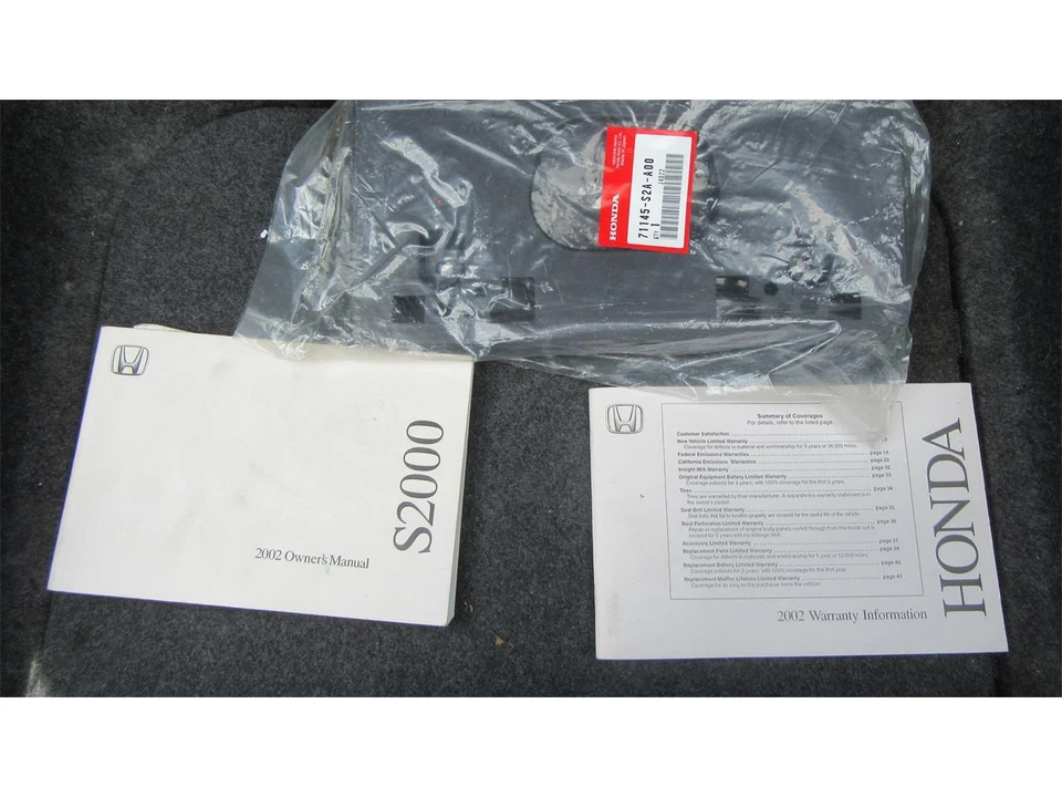 2002 Honda AP1 S2000 - Image 16 of 31