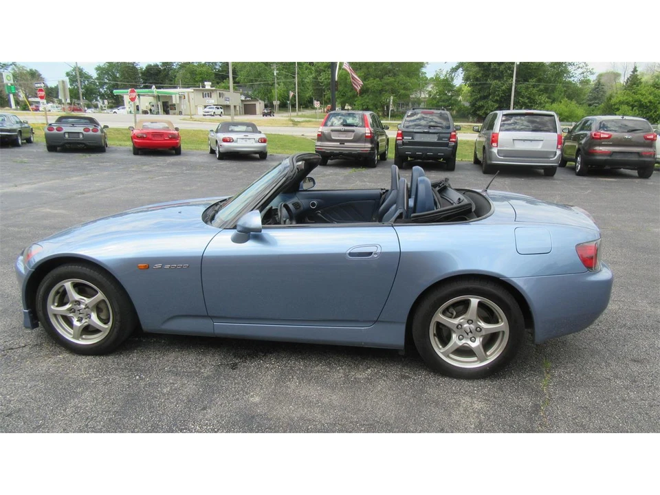 2002 Honda AP1 S2000 - Image 18 of 31