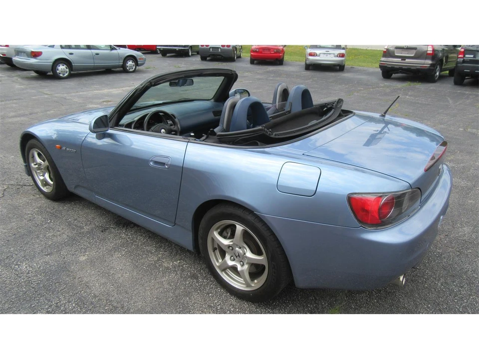 2002 Honda AP1 S2000 - Image 19 of 31