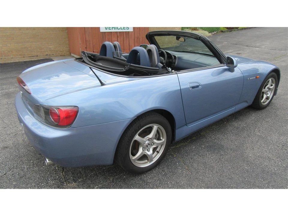 2002 Honda AP1 S2000 - Image 21 of 31