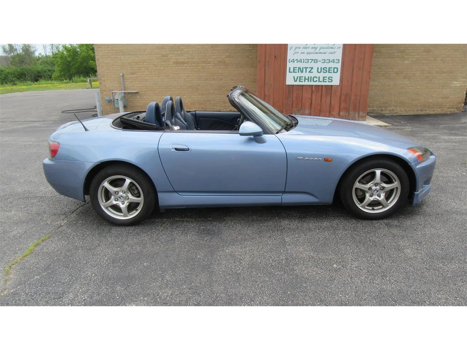 2002 Honda AP1 S2000 - Image 22 of 31