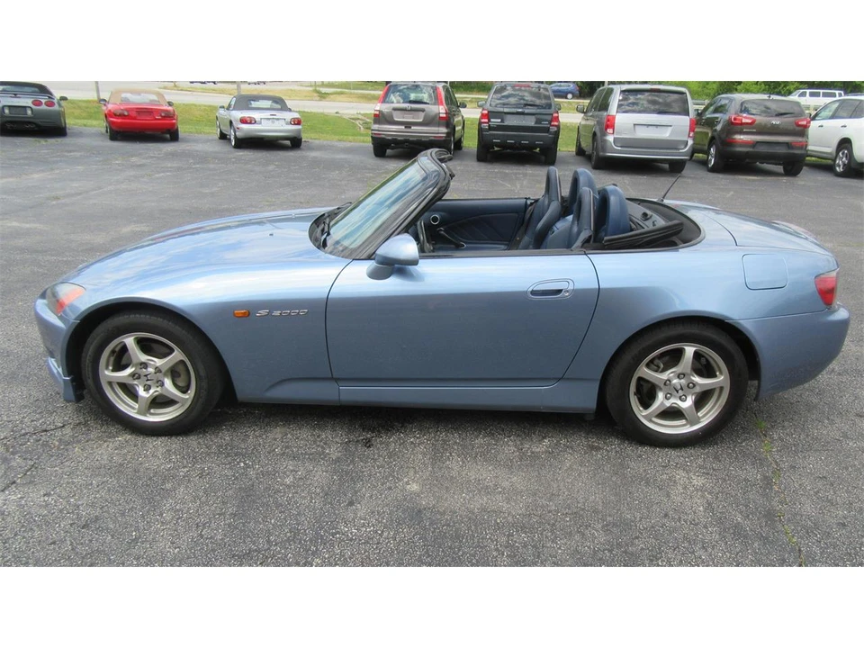 2002 Honda AP1 S2000 - Image 23 of 31