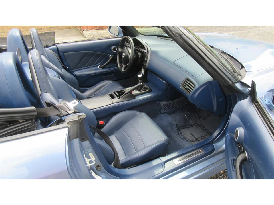 2002 Honda AP1 S2000 - Image 25 of 31
