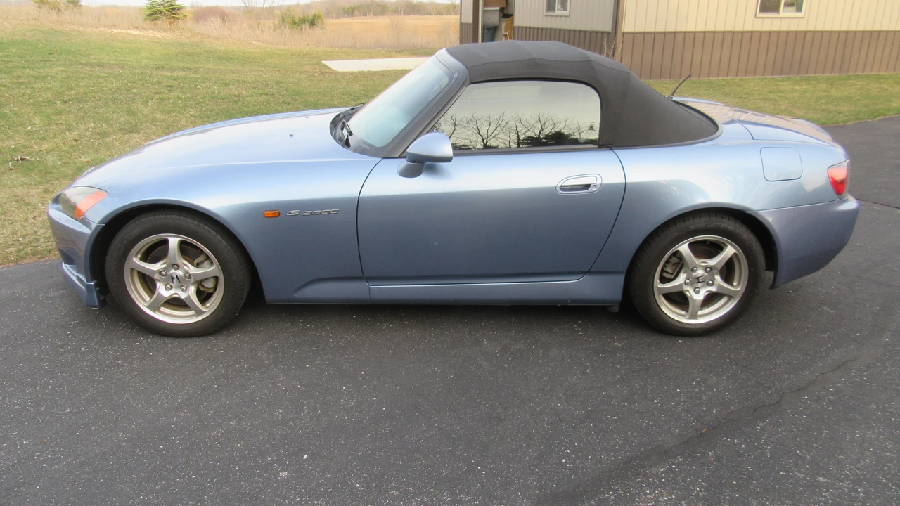 2002 Honda AP1 S2000 - Image 3 of 31
