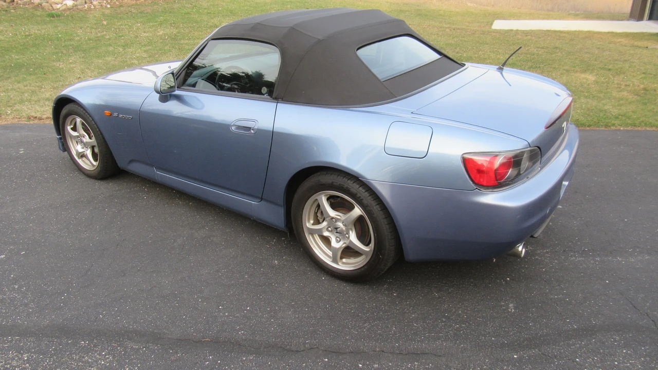 2002 Honda AP1 S2000 - Image 4 of 31