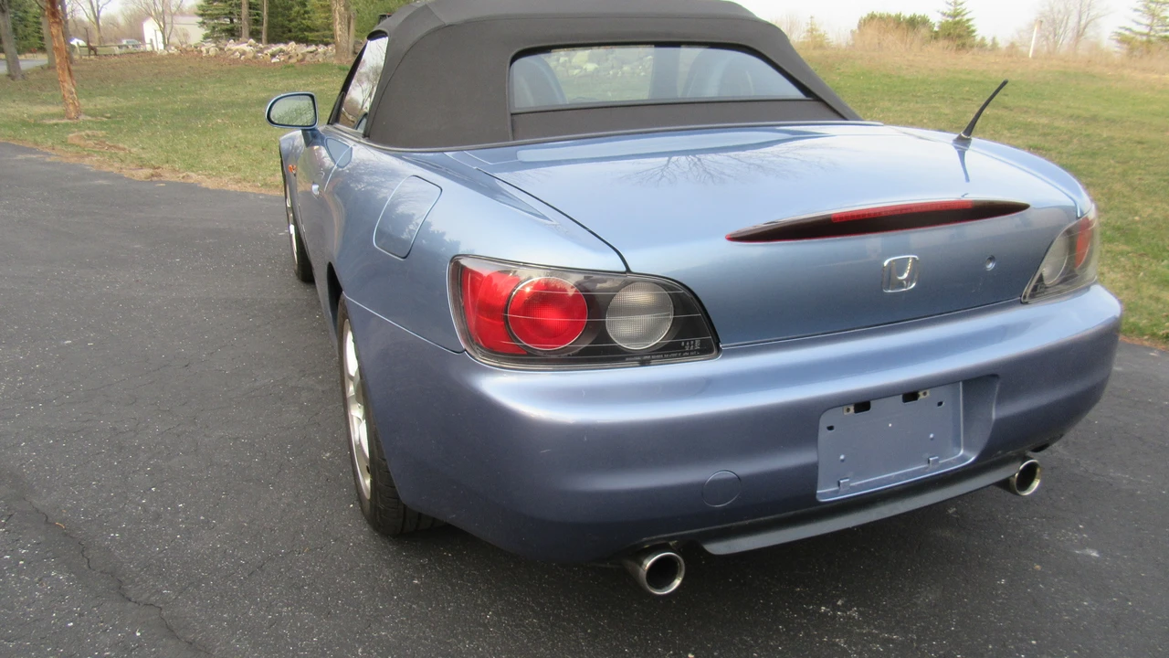 2002 Honda AP1 S2000 - Image 21 of 31