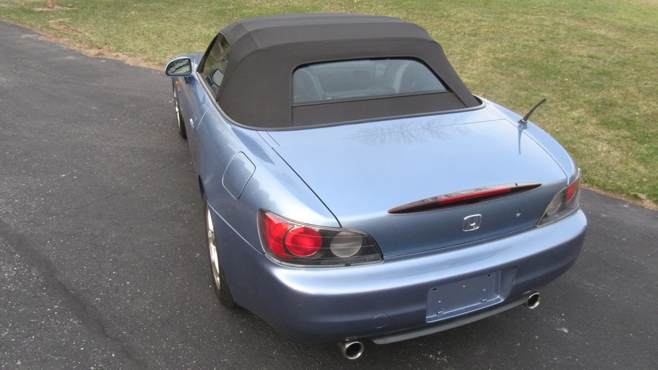 2002 Honda AP1 S2000 - Image 5 of 31