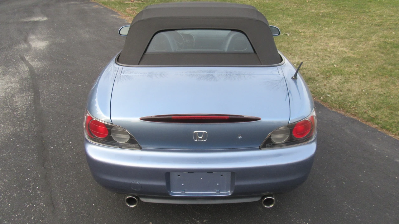 2002 Honda AP1 S2000 - Image 6 of 31