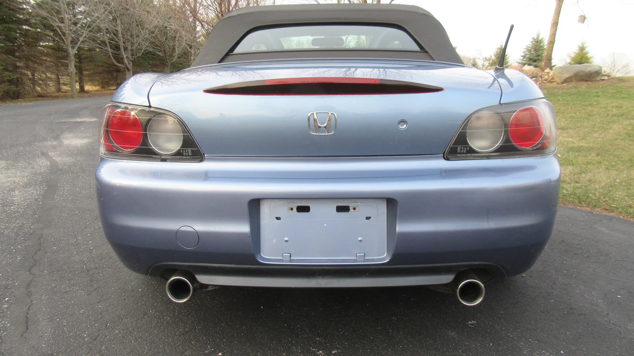 2002 Honda AP1 S2000 - Image 7 of 31