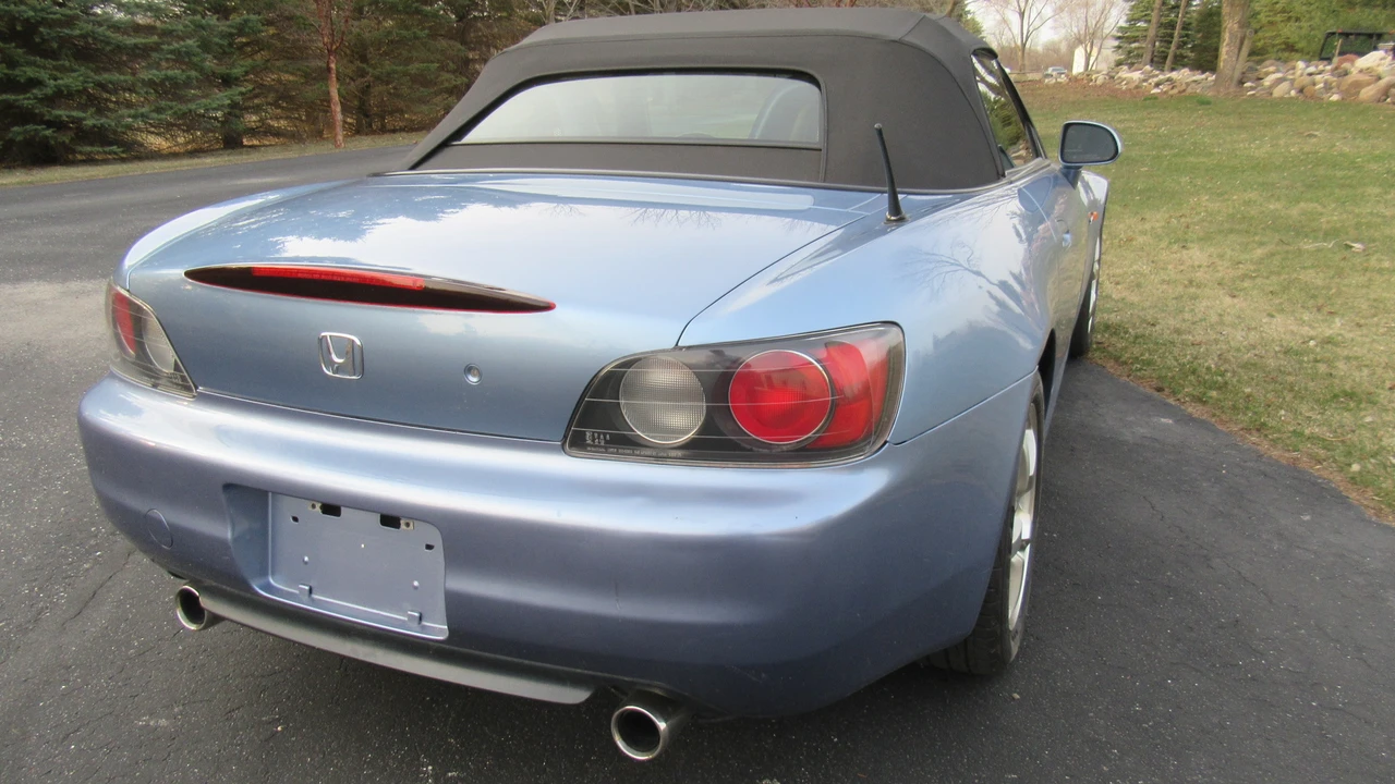 2002 Honda AP1 S2000 - Image 8 of 31