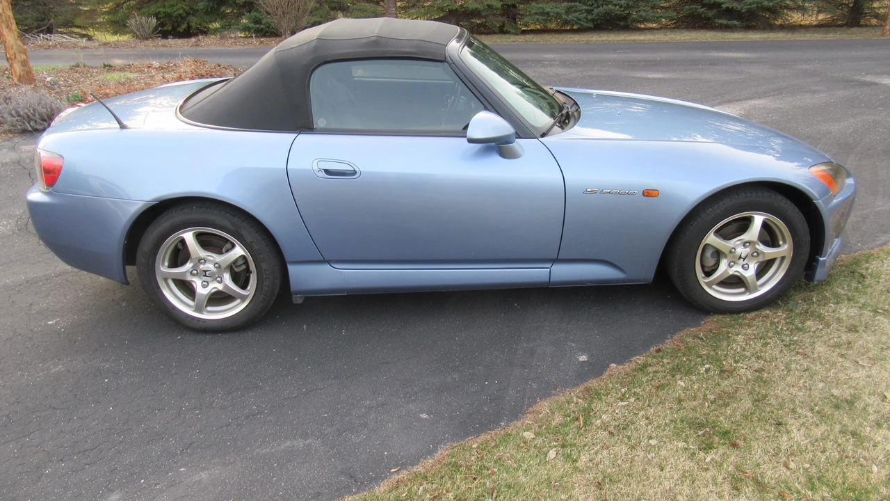 2002 Honda AP1 S2000 - Image 10 of 31