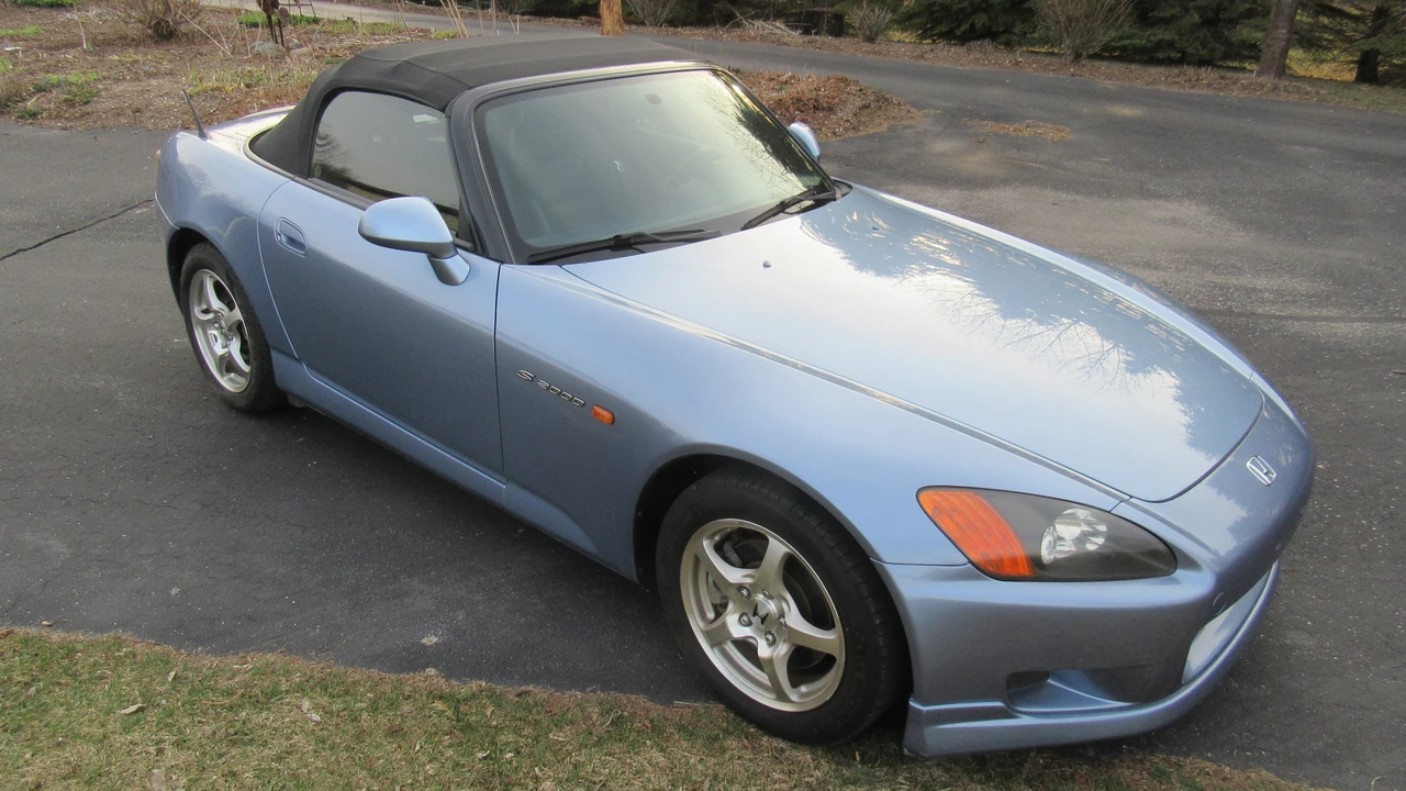 2002 Honda AP1 S2000 - Image 11 of 31