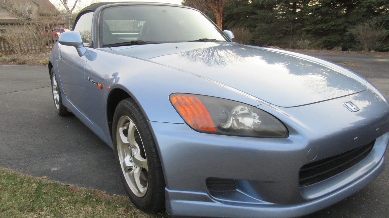 2002 Honda AP1 S2000 - Image 22 of 31