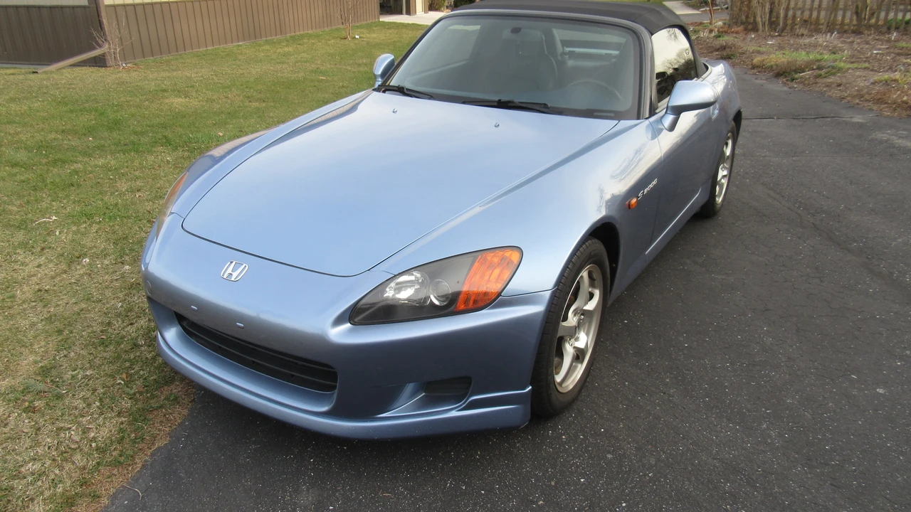 2002 Honda AP1 S2000 - Image 20 of 31