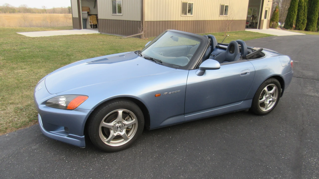 2002 Honda AP1 S2000 - Image 14 of 31