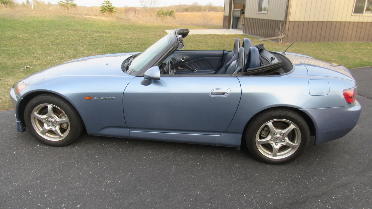 2002 Honda AP1 S2000 - Image 15 of 31
