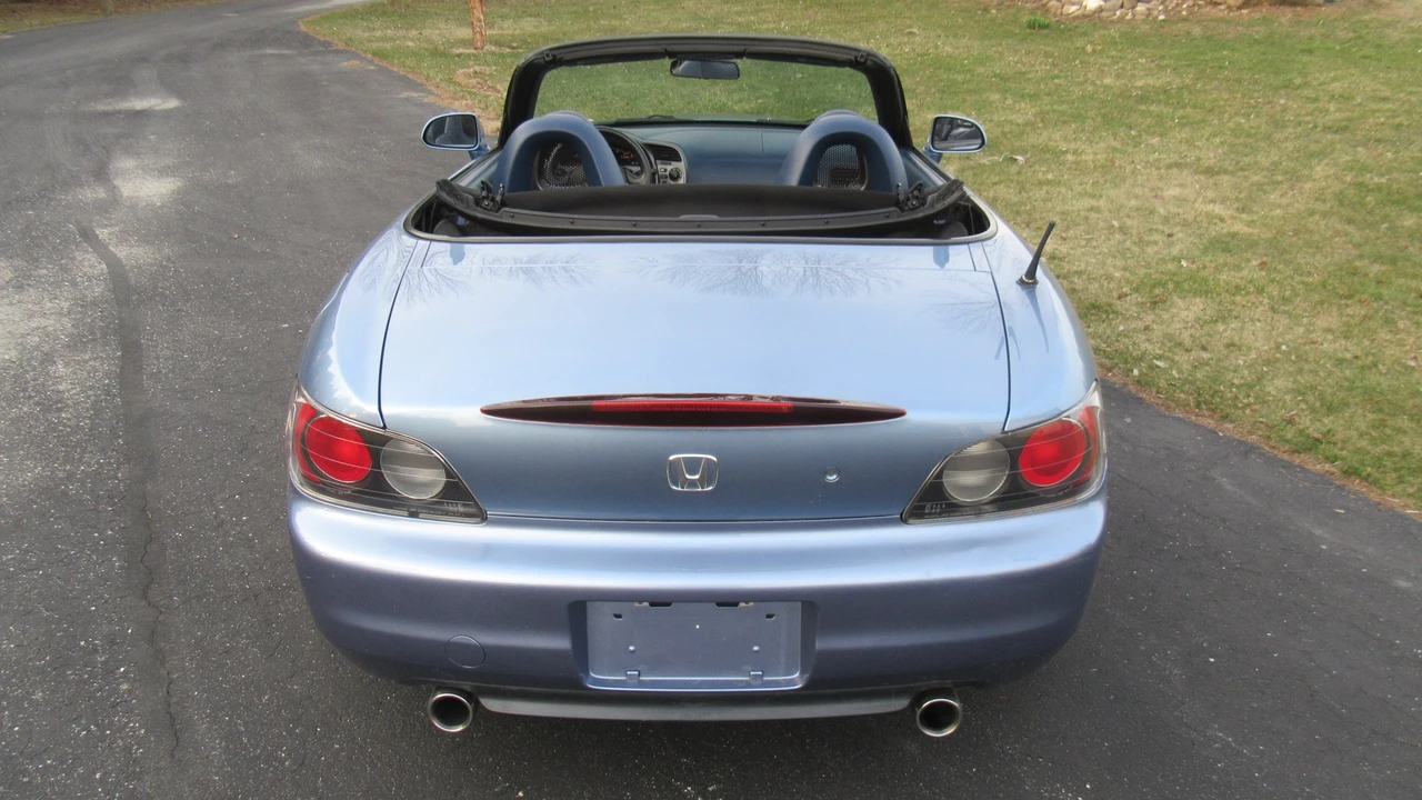 2002 Honda AP1 S2000 - Image 17 of 31