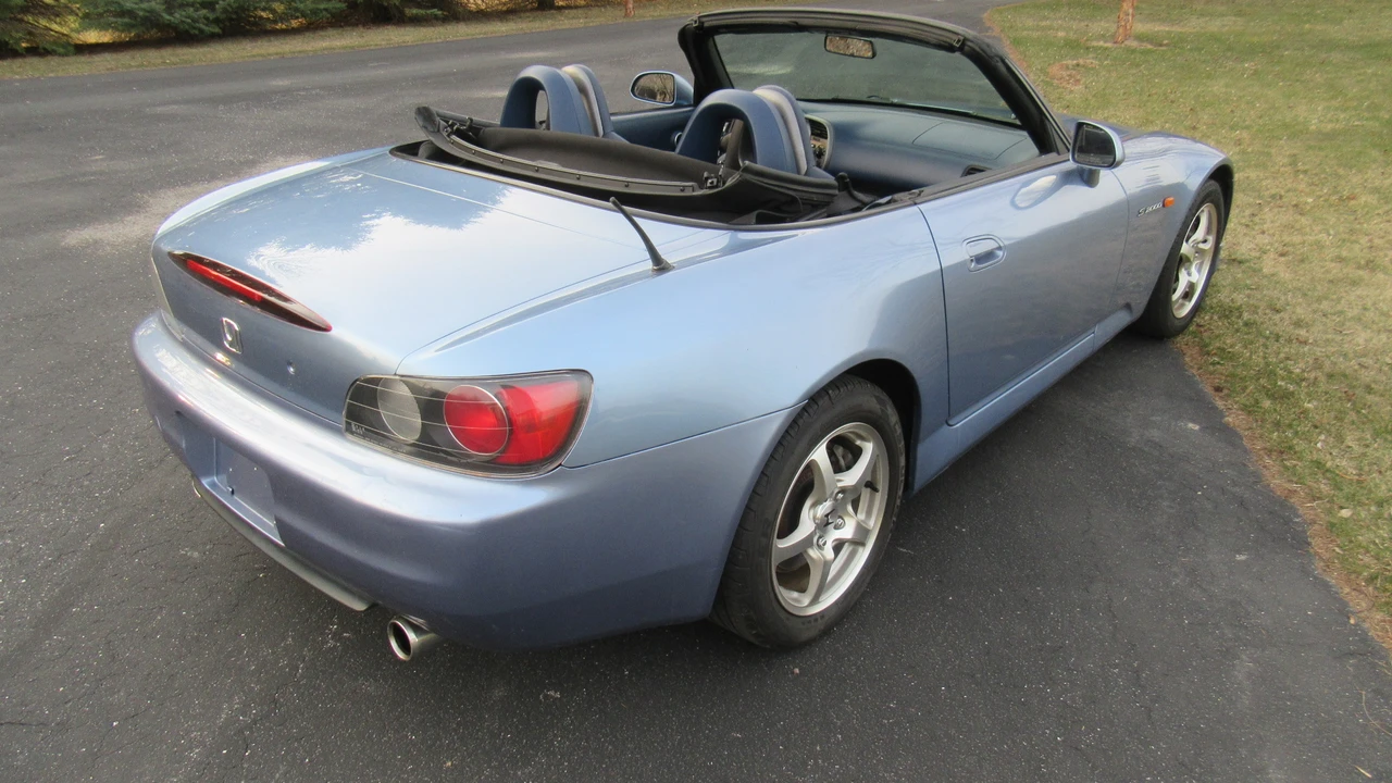 2002 Honda AP1 S2000 - Image 18 of 31