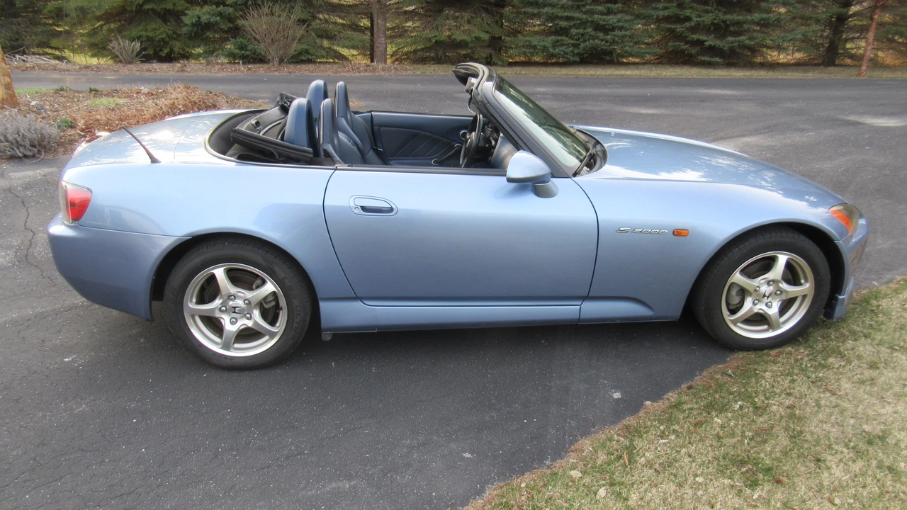 2002 Honda AP1 S2000 - Image 19 of 31