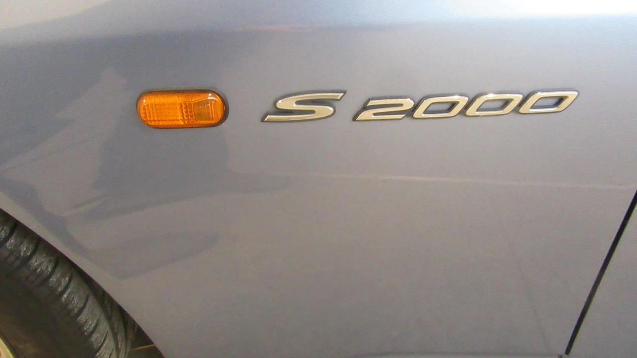2002 Honda AP1 S2000 - Image 30 of 31