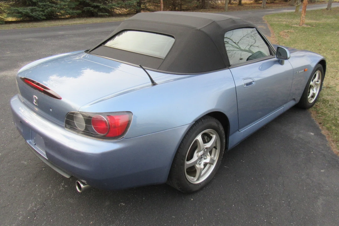 2002 Honda AP1 S2000 - Image 9 of 31