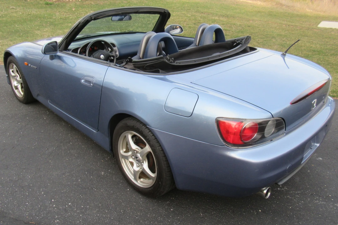 2002 Honda AP1 S2000 - Image 16 of 31