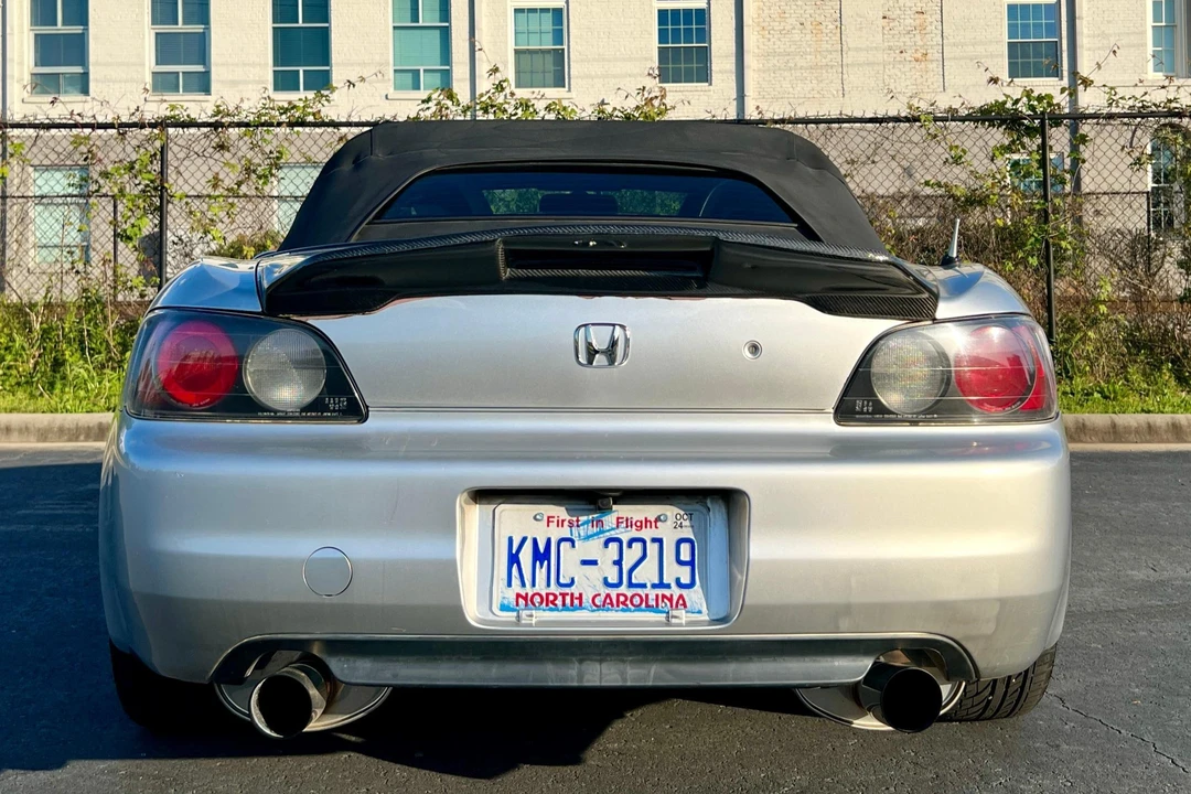 2002 Honda AP1 S2000 - Image 5 of 31