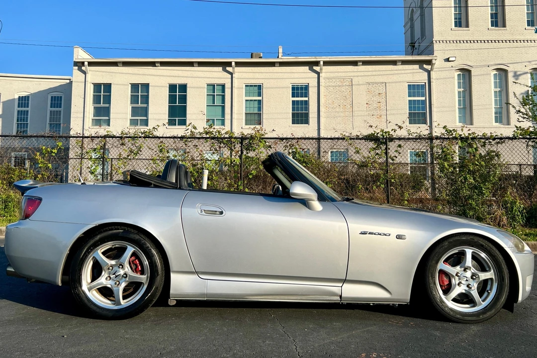 2002 Honda AP1 S2000 - Image 3 of 31