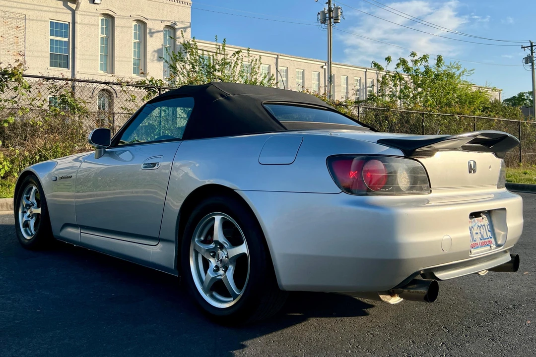 2002 Honda AP1 S2000 - Image 4 of 31