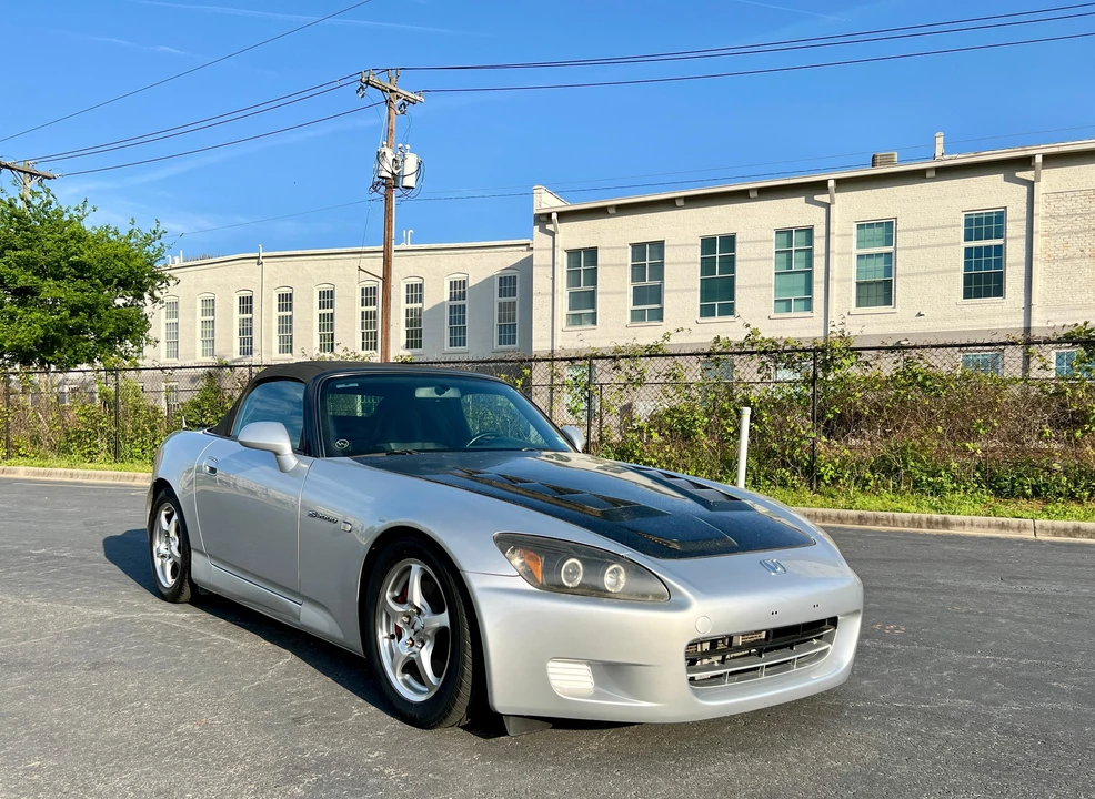 2002 Honda AP1 S2000 - Image 25 of 31