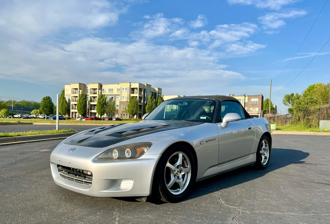 2002 Honda AP1 S2000 - Image 17 of 31
