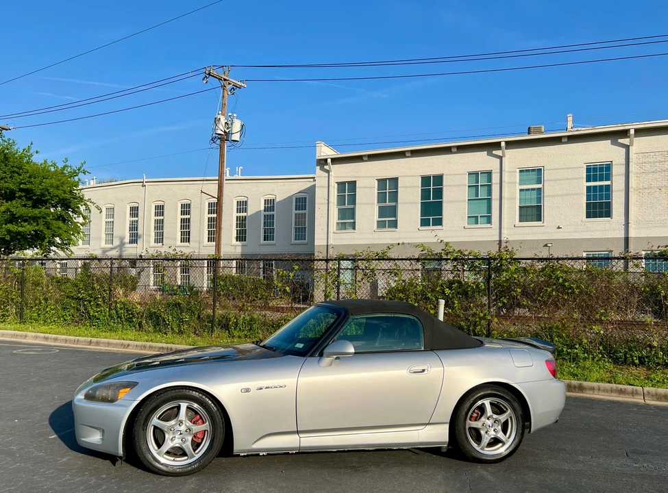 2002 Honda AP1 S2000 - Image 19 of 31