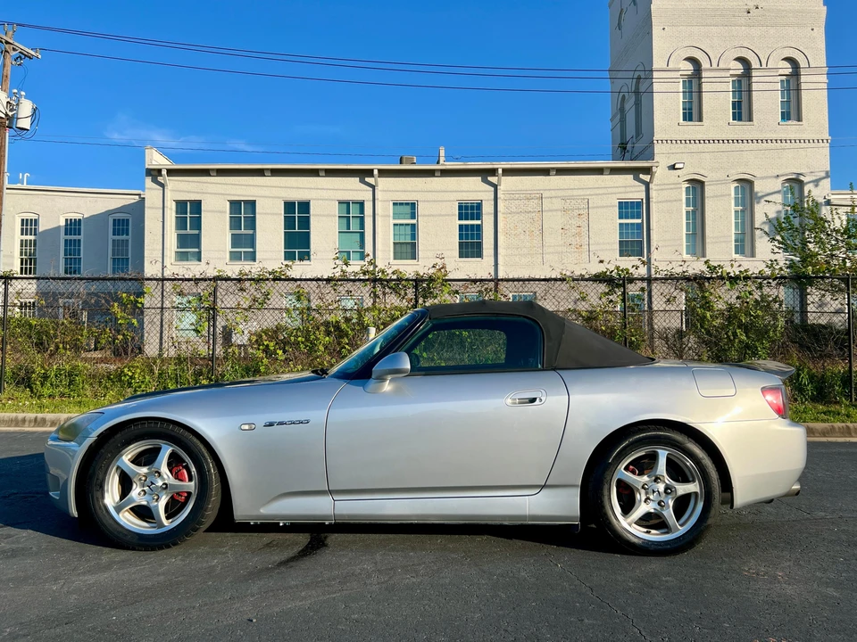 2002 Honda AP1 S2000 - Image 20 of 31