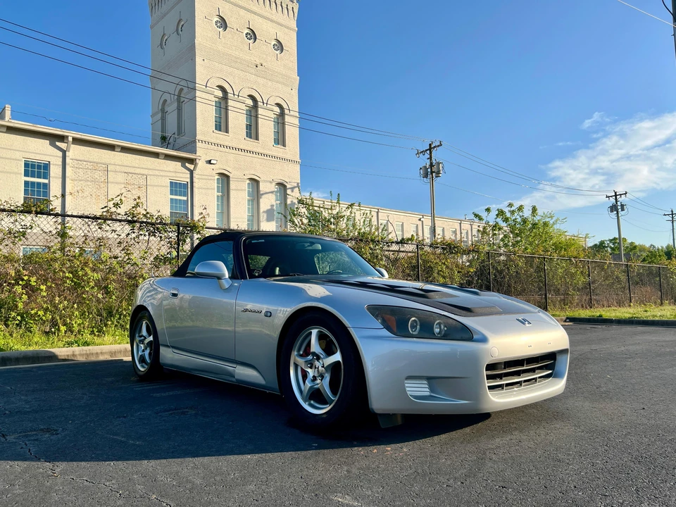 2002 Honda AP1 S2000 - Image 24 of 31