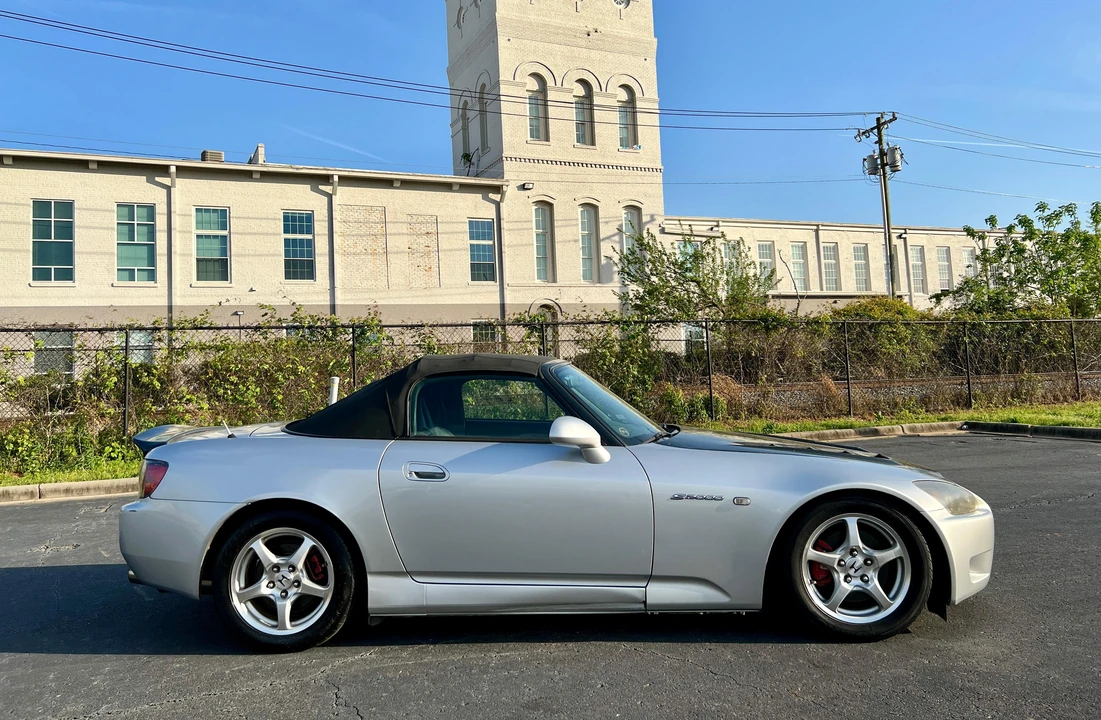 2002 Honda AP1 S2000 - Image 23 of 31