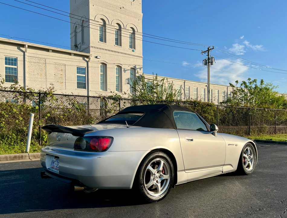 2002 Honda AP1 S2000 - Image 21 of 31