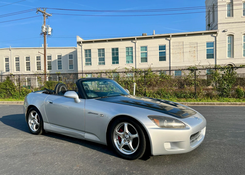 2002 Honda AP1 S2000 - Image 11 of 31